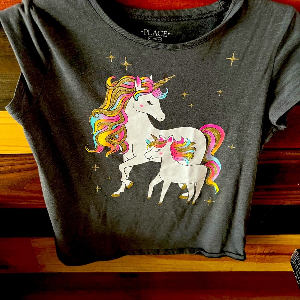 Children’s Place Girls T-shirts